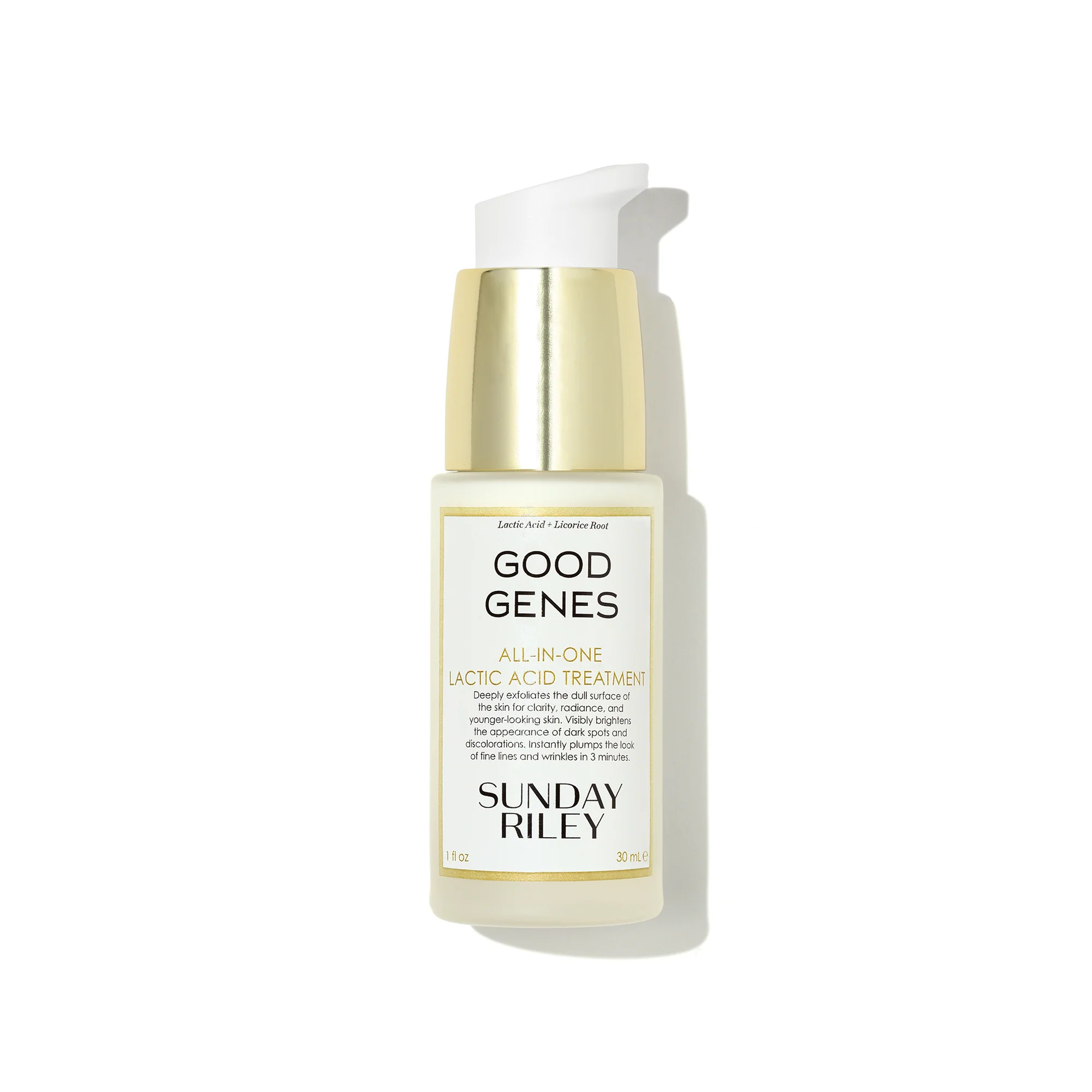 Good Genes All in One Lactic Acid Treatment Sérum Acide Lactique